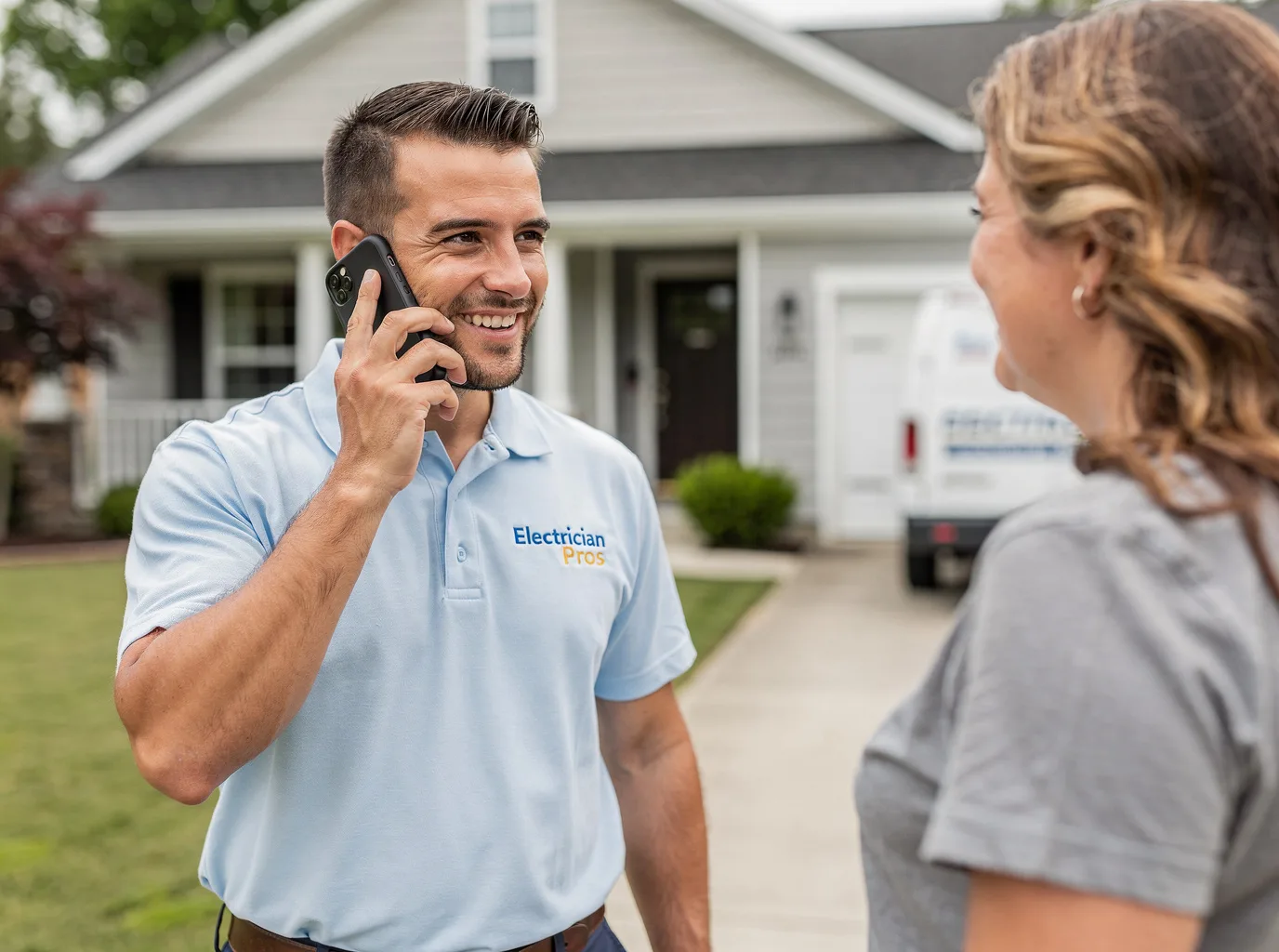 Electrician Westhoff, TX FAQs